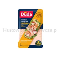 Szynka drobiowa wędzona 100 g Duda