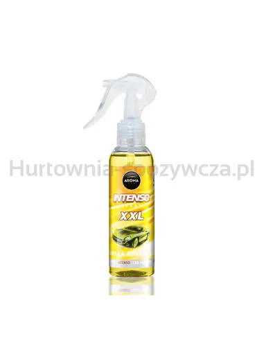 Aroma Car Zapach Samochodowy Spray Xxl 150Ml Vanilla Adventure