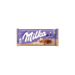 Milka Czekolada Hazelnut Creme 85g