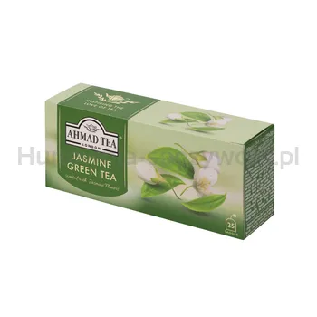 Ahmad Green Jasmine Tea 25tbx2g