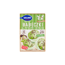 Babeczki Gellwe Pistacjowe Z Czek 290 G Foodcare