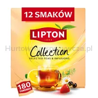 Lipton Herbata Variety Pack, zestaw, 180 kopert - 3