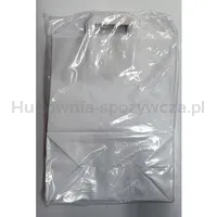 Horeca Polska Torba Cateringowa 32X16X42 Mm.  Kpl 25 Szt Biała 