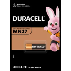 Duracell Bateria Alkaliczna Typ Mn27 1Szt.