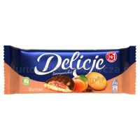 Wedel Delicje Szampańskie Morelowe 147G