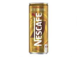 Nescafe Barista Style Carmel Latte 250 ml