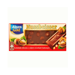Nussbeisser Czekolada 100G