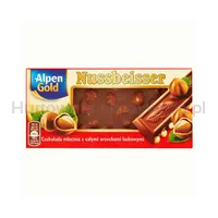 Nussbeisser Czekolada Z Orzechami 100g