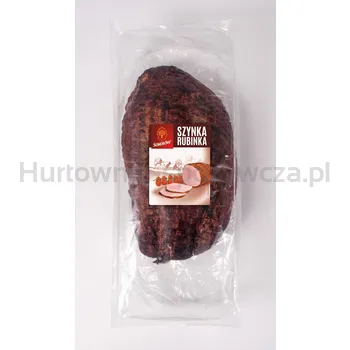 Sokołów Szynka rubinka około 1,8kg 