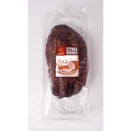 Szynka rubinka ok 1,8kg Sokołów