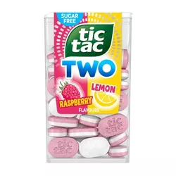 Tic Tac Two Raspberry Lemon g38,5