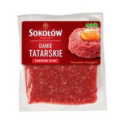 Wołowina Po Tatarsku 200G Sokołów