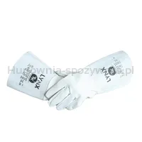 Rękawice TK LYNX, rozm. 9, białe - 2