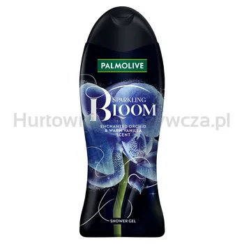 Palmolive Żel Pod Prysznic Sparkling Bloom ENCHANTED ORCHID  WARM VANILLA 500ml