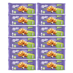 Milka Pieguski Nut 135G x 12 sztuk