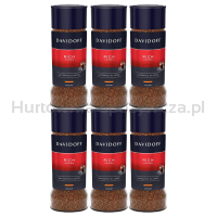 Davidoff Kawa Rozpuszczalna Rich Aroma 100G