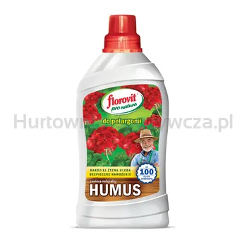 Florovit Do Pelargonii Butelka 1 Kg