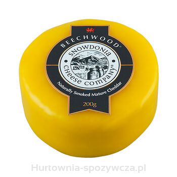 Ser Cheddar Snowdonia Beechwood Porcja 200G