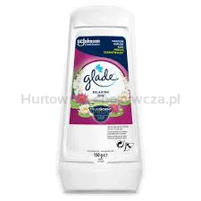 Glade Odświeżacz powietrza Japoński ogród, Żel, 150g