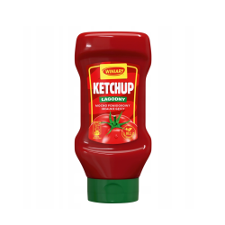 WINIARY Ketchup Łagodny 450g