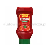 WINIARY Ketchup Łagodny 450g