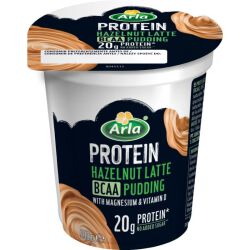 Arla Protein Pudding Hazelnut Latte 200g