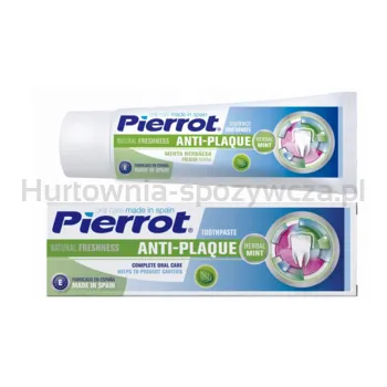 Pasta do zębów Anti Plaque 75 ml