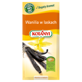 Kotanyi Wanilia W Laskach 2G 