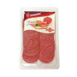 Salami Familijne Igloomeat Plastry 100 G Sokołów