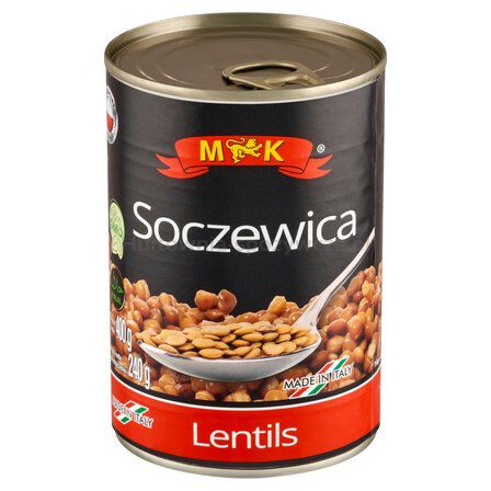 Soczewica Mk 400 G