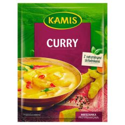 Kamis Curry Kuchnie Świata 20G