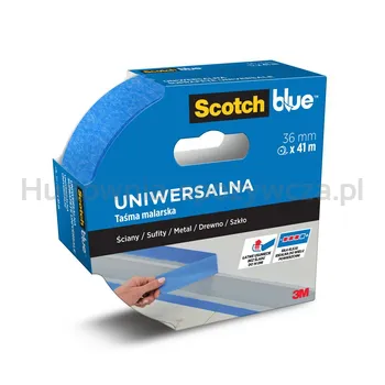 Taśma Mal. 36Mm/41M Scotchblue