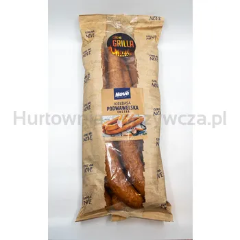 Nove Kiełbasa Podwawelska Extra około  1,5 Kg 