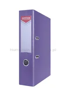 Segregator OFFICE PRODUCTS Officer, PP, A4/75mm, fioletowy - 4