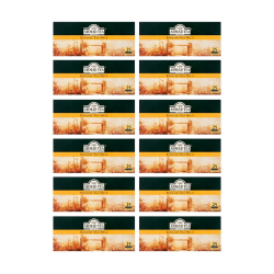 Ahmad Herbata English No.1 25Torebek x2G X 12 Sztuk