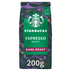 Starbucks Espresso Dark Roast 200 G