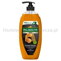 Palmolive Żel Pod Prysznic Men Citrus Crush Odświeżajacy Dla Mężczyzn 3W1 750 Ml
