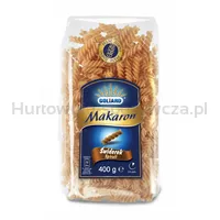 Goliard Makaron Świderek Pełne Ziarno 400 G
