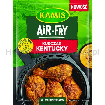Kamis Air-Fry Kurczak Kentucky 20 g