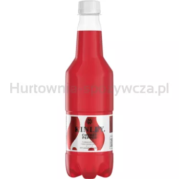 Kinley Cherry Pepper 500 ml - Kaucja