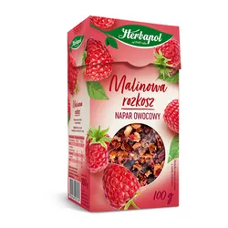 Herbapol Napar Owocowy Malinowa Rozkosz 100G