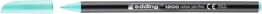Pisak z cienką końcówką e-1200 EDDING, 1 mm, słodka mięta