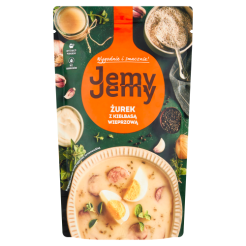 *Jemyjemy Żurek Z Kiełbasą Wieprzową 450 G