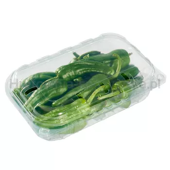 PAPRYKA SŁODKA PADRON ZIELONA KLASA I WŁOCHY 500G