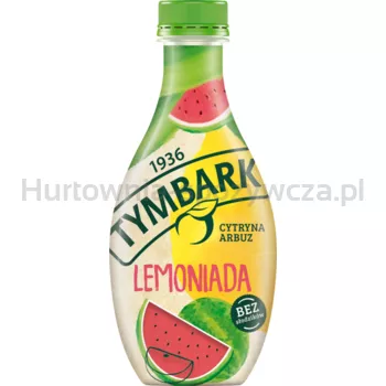 Tymbark Lemoniada cytryna i arbuz 400 ml