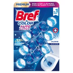 Bref Color Auto Active Chlor 3 x 50 g
