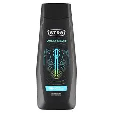 Str8 Żel Pod Prysznic 400Ml Wild Beat