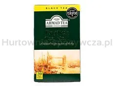 Ahmad Herbata English No.1 20Torebek  Alu