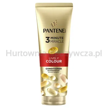Pantene Pro-V Color Protect 3 Minute Miracle 220ml