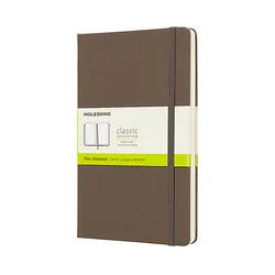 Notes Moleskine Classic P (9X14Cm), Gładki, Twarda Oprawa, 192 Strony, Czerwony